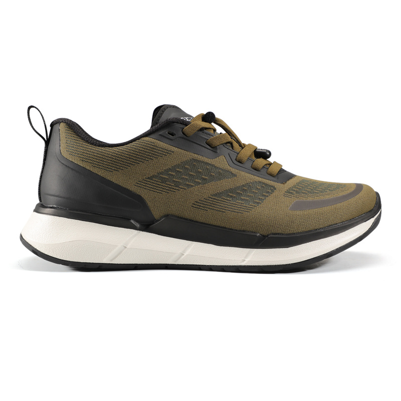 Men Shoes Louboutin - Sepatu Kasual Pria Elastis Fashion Mewah