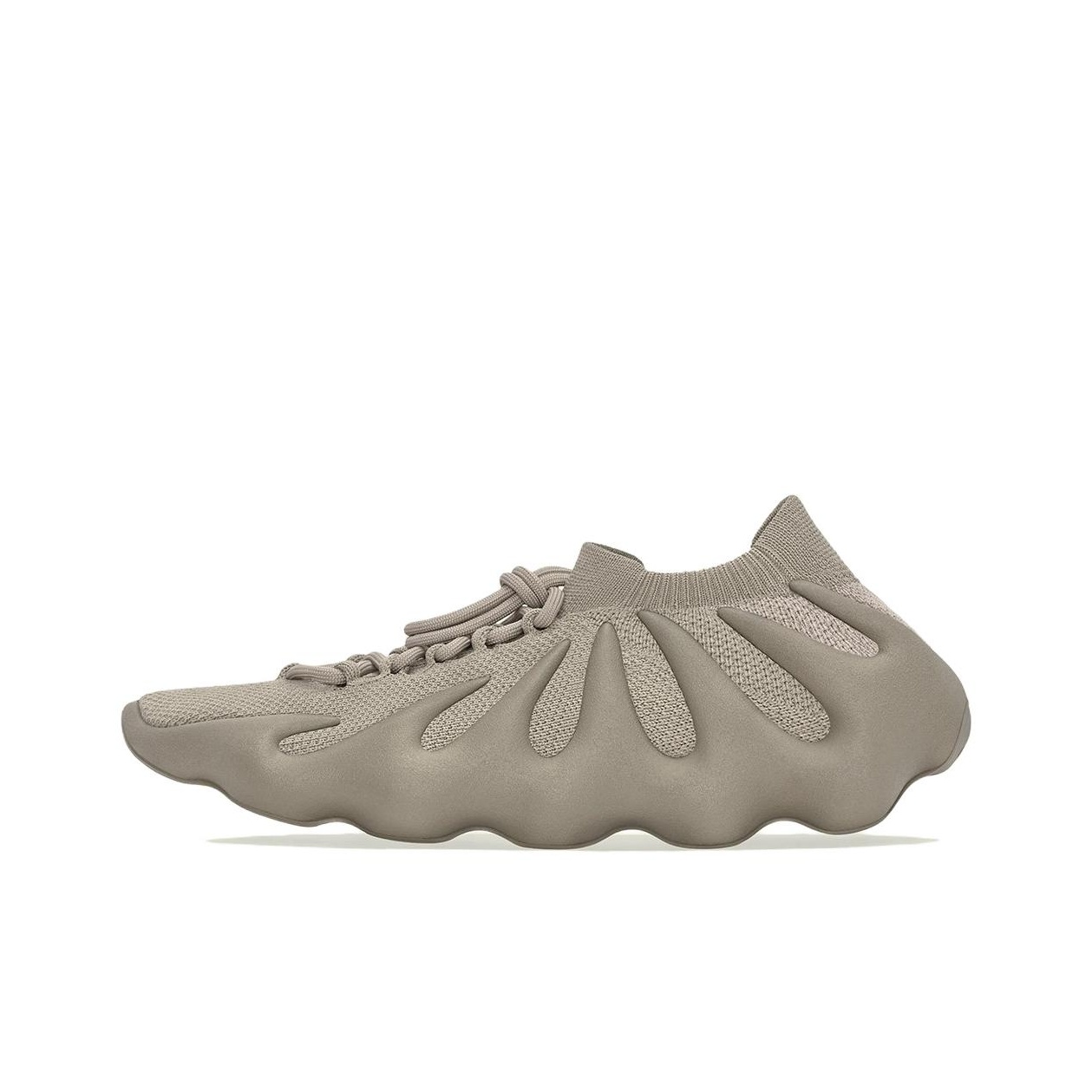 Men'S Shoes Yeezy Adidas - Adidas Originals Yeezy 450 Light Gray