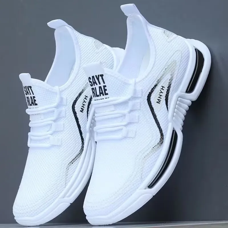Men Shoes 2026 - Sepatu Tenun Pria 2026 untuk Luar