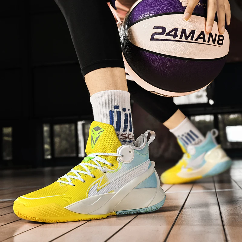 Men Shoes Jd Sports - Sepatu Basket Sonic 10 Youth Student