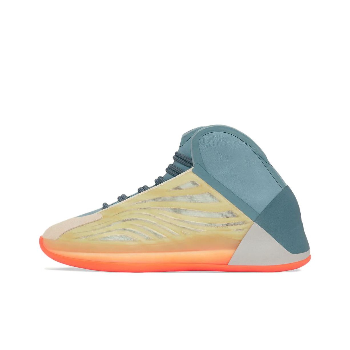 Men'S Shoes Yeezy Adidas - Sepatu Basket Adidas Originals Yeezy QNTM