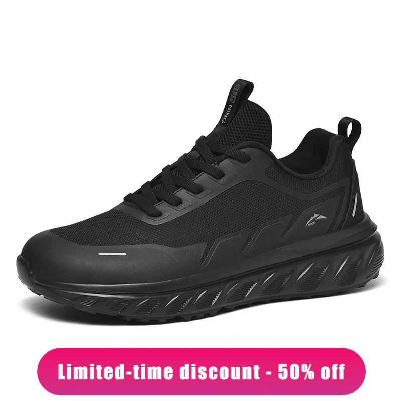 Men Shoes Jd Sports - Sepatu Jogging Jaring Bernapas Cepat Kering