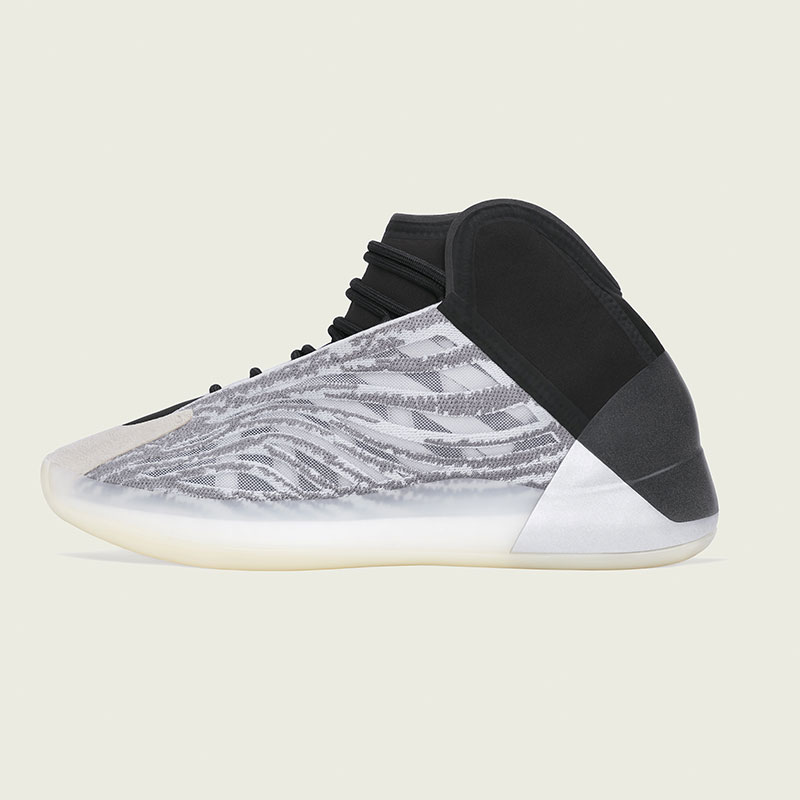 Men'S Shoes Yeezy Adidas - Sepatu Basket Unisex adidas Genuine YEEZY
