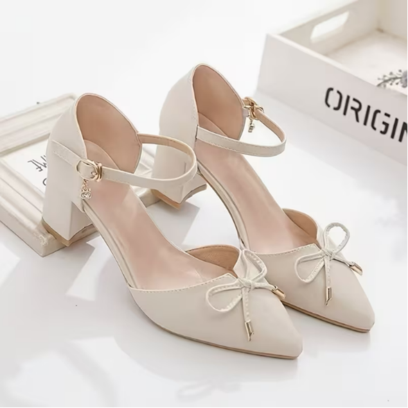 Men Shoes For Wedding - Sandal Hak Tinggi Wanita Sepatu Hak