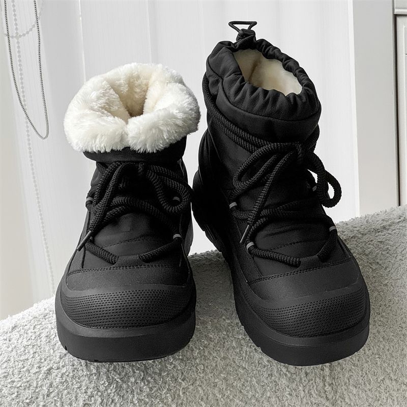 Men Shoes Everyday - Sepatu Bot Salju Pria Desainer Baru,