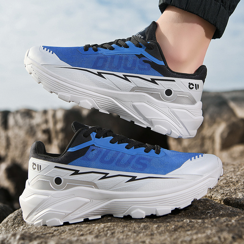 Men Shoes Jd Sports - Sepatu Olahraga Kasual Bersol Tebal untuk