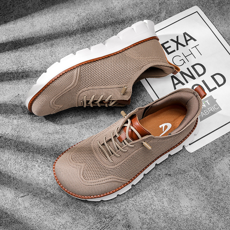 Men Shoes Everyday - Sepatu Pria Model Wide Box, Sepatu