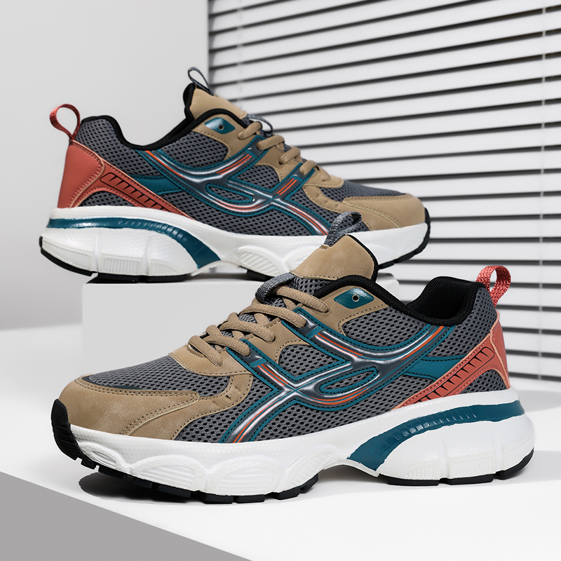 Men'S Shoes Nearby - Sepatu Kasual Pria Sol Lembut Fleksibel