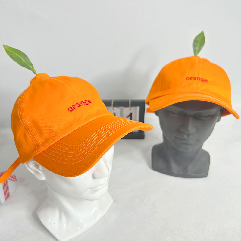 Topi Uniseks Oranye Kartun Top - Men Shoes Models ulasan dan harga