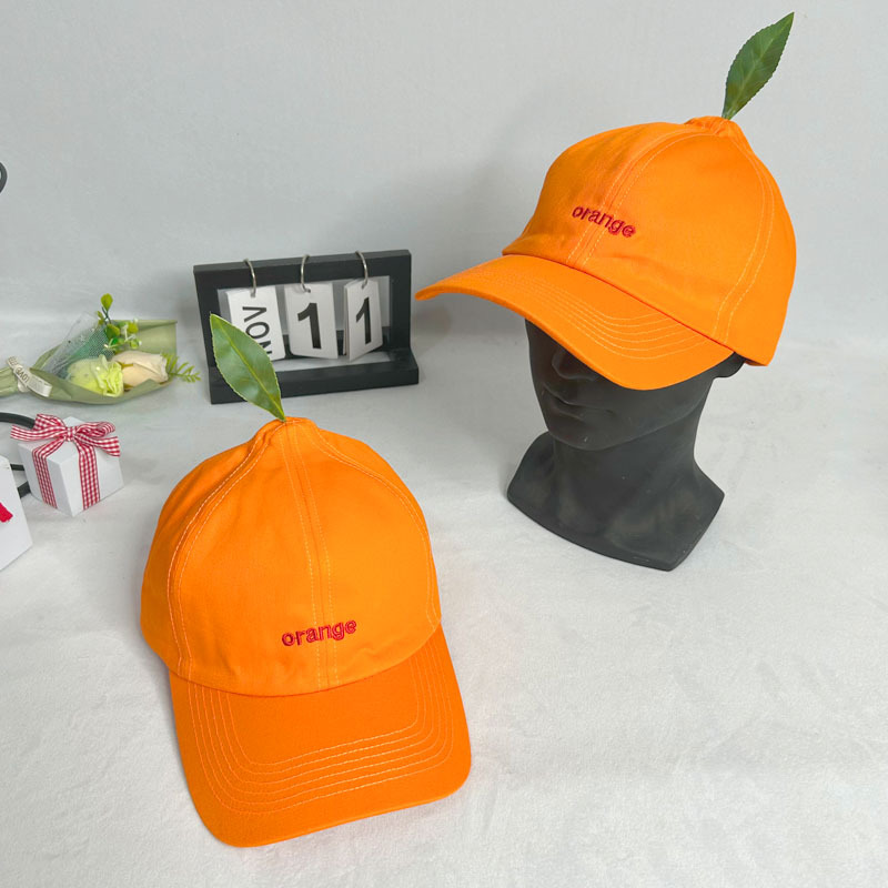 Topi Uniseks Oranye Kartun Top - Men Shoes Models ulasan dan harga