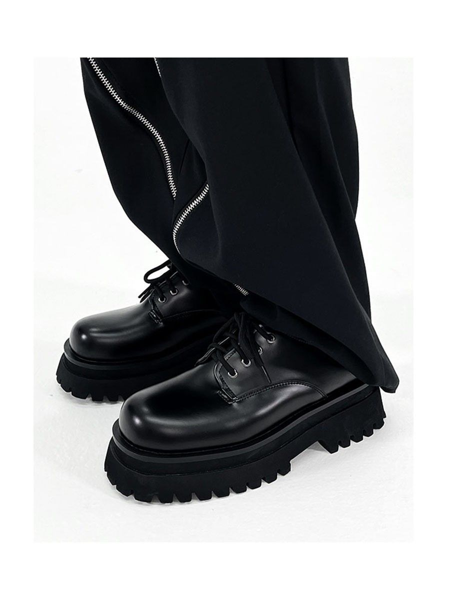 Sepatu Kulit Pria Derby 2026,  - Men Shoes Louboutin ulasan dan harga