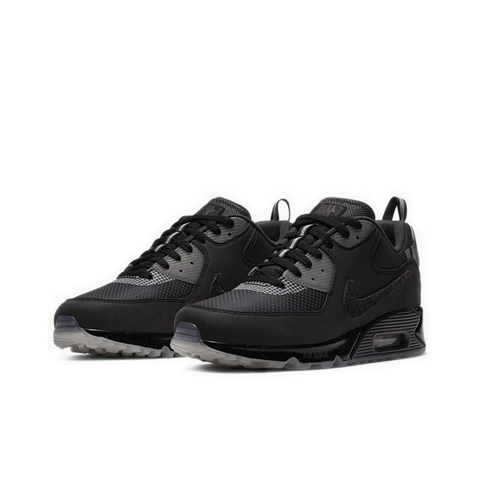 UNDEFEATED X Nike Air Max 90 S - Men'S Shoes Nike Air Max ulasan dan harga