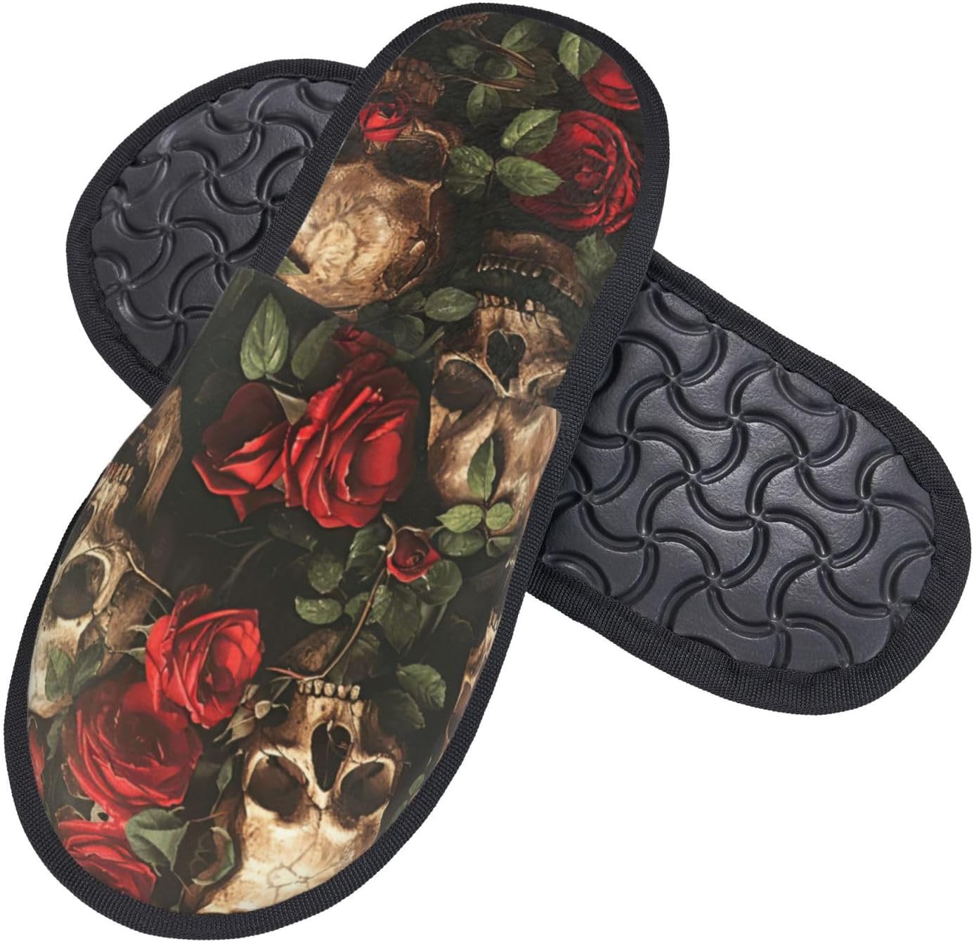 Sandal Rumah Bulu Musim Gugur  - Men Shoes Red ulasan dan harga