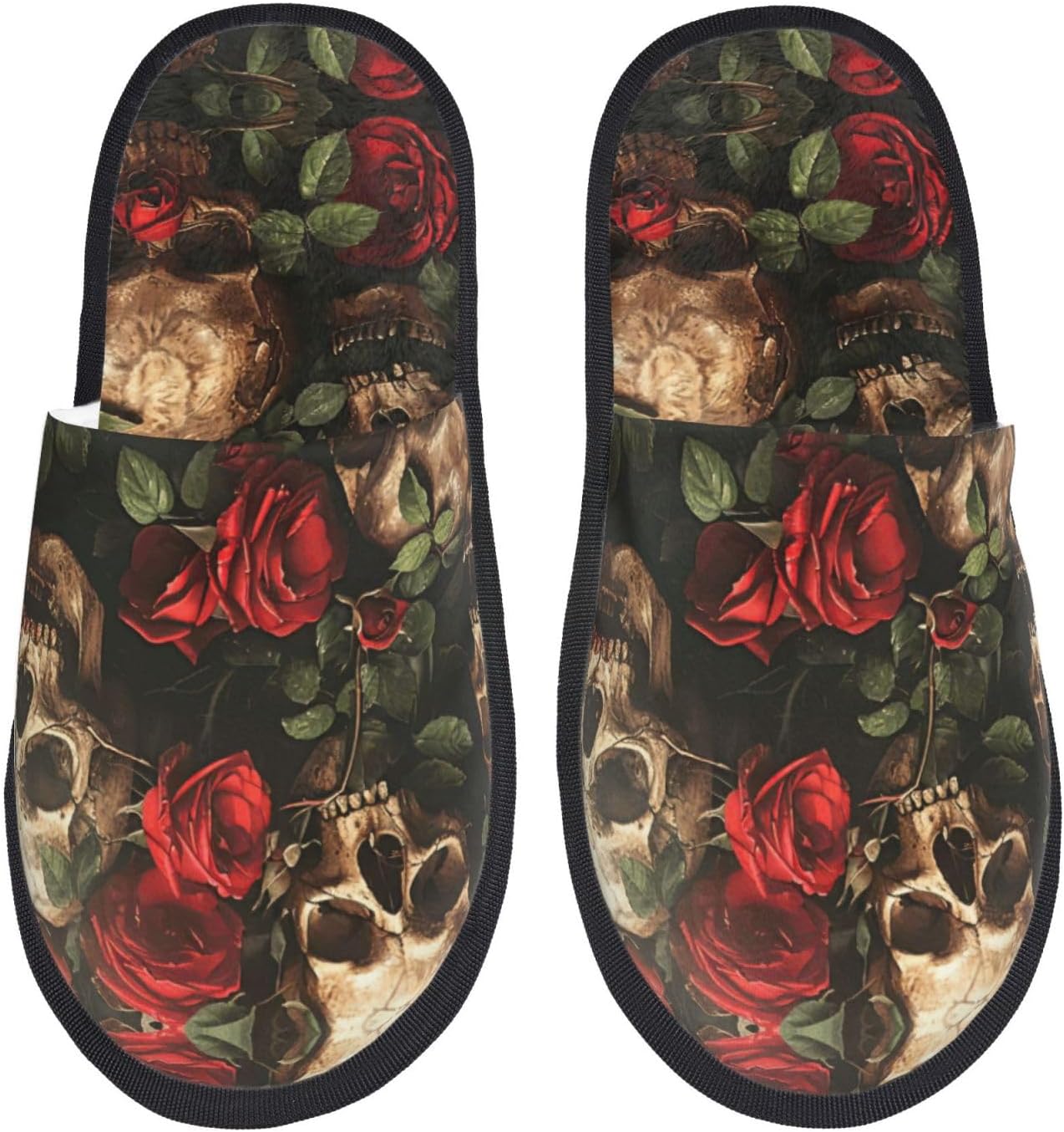 Sandal Rumah Bulu Musim Gugur  - Men Shoes Red ulasan dan harga