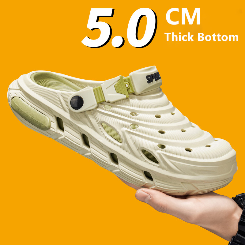 Sandal Pria Sol Lembut EVA Bar - Men Shoes 2026 ulasan dan harga
