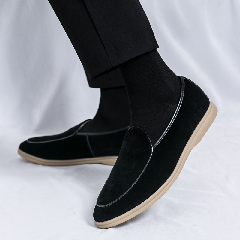 Sepatu Loafer Merek Mewah Pria - Men Shoes For Wedding ulasan dan harga