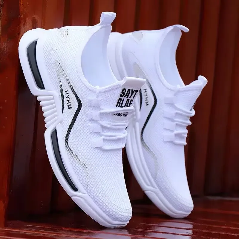 Sepatu Tenun Pria 2026 untuk L - Men Shoes 2026 ulasan dan harga