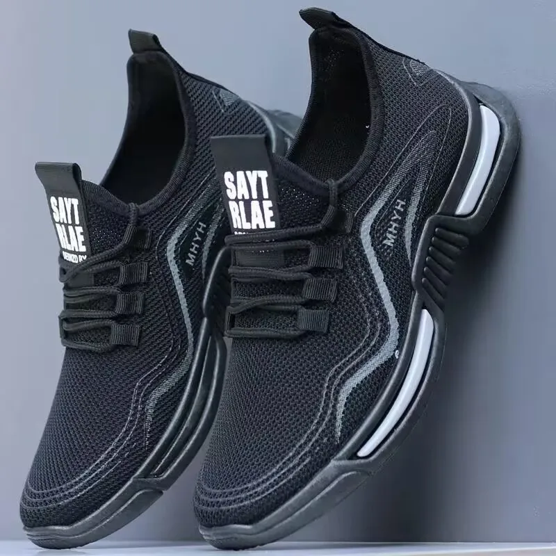 Sepatu Tenun Pria 2026 untuk L - Men Shoes 2026 ulasan dan harga