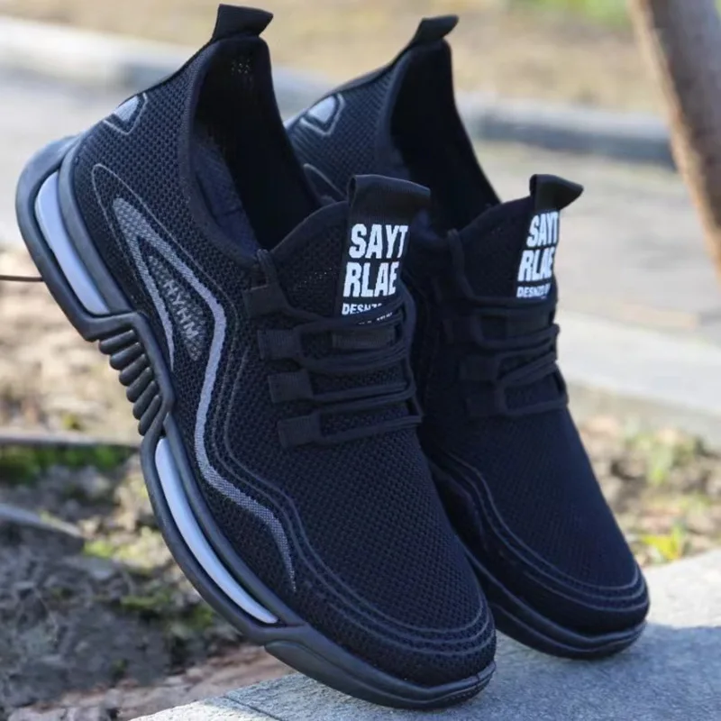 Sepatu Tenun Pria 2026 untuk L - Men Shoes 2026 ulasan dan harga