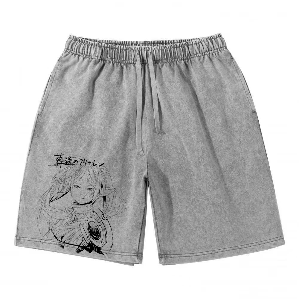 Celana Pendek Anime Frieren Ce - Men Shoes Models ulasan dan harga