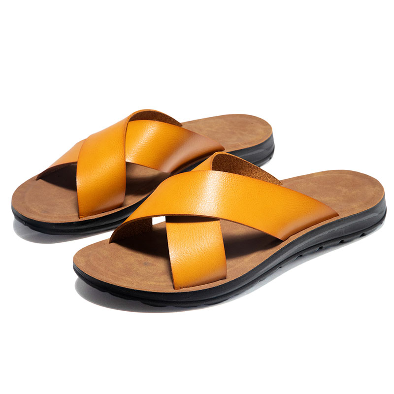 Sandal Kulit PU Italia Sepatu  - Men Shoes Louboutin ulasan dan harga