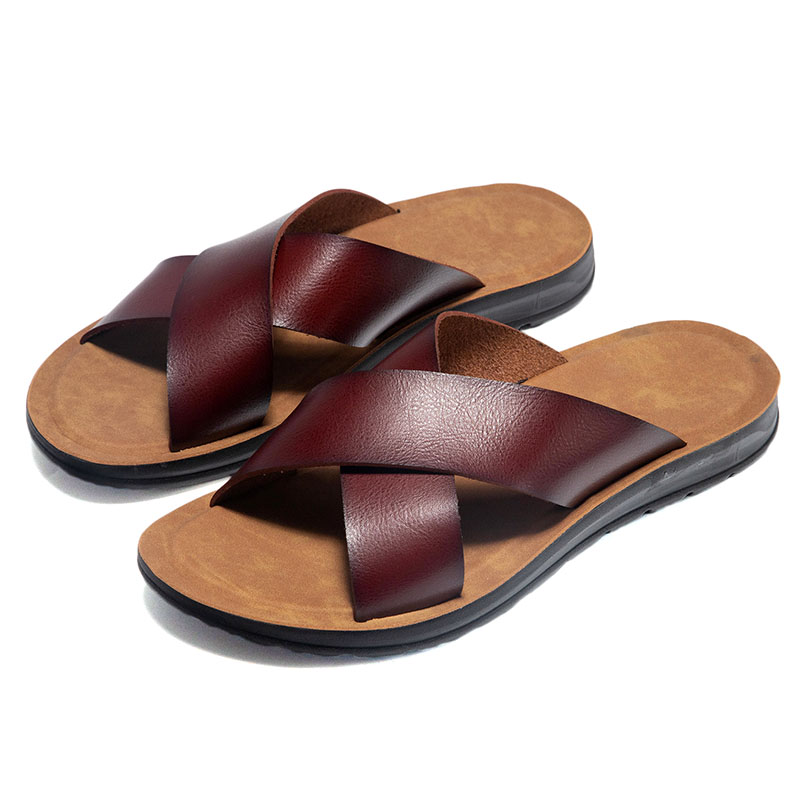 Sandal Kulit PU Italia Sepatu  - Men Shoes Louboutin ulasan dan harga