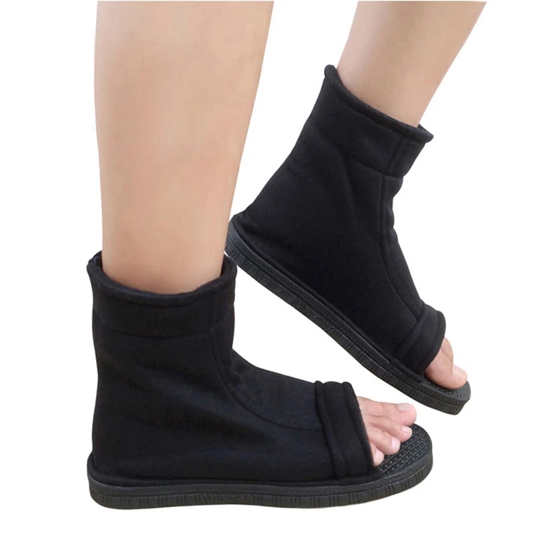 Sepatu Cosplay Anime Jepang Se - Men Shoes White Colour ulasan dan harga