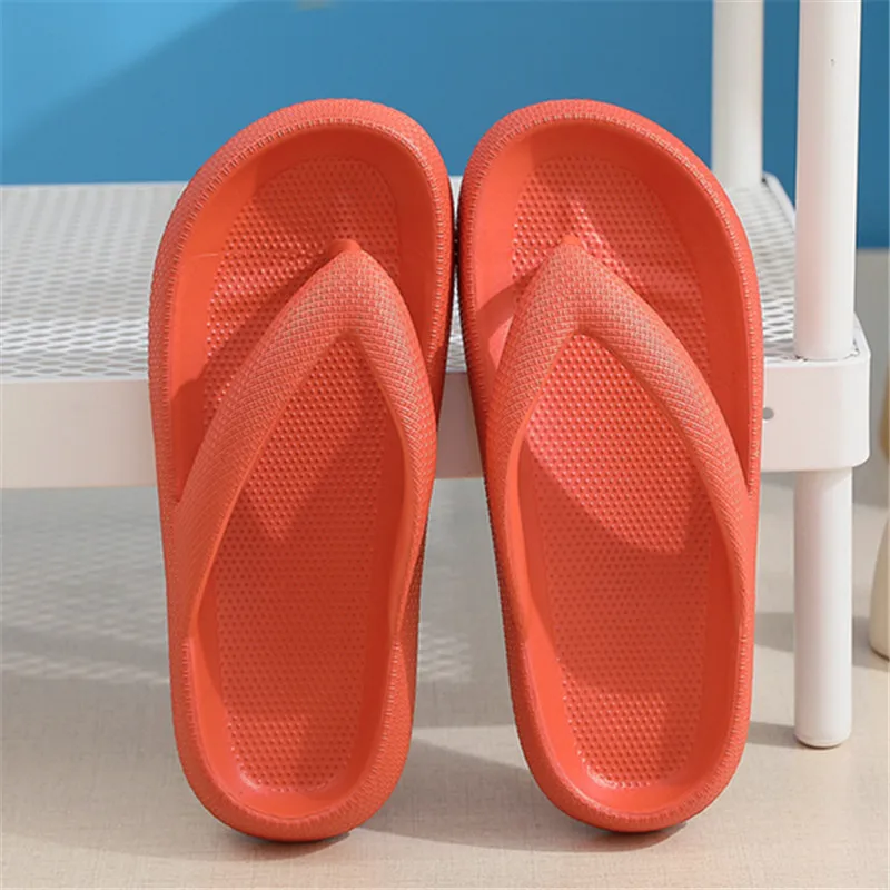 Sandal Jepit Platform Anti Sel - Men Shoes 2026 ulasan dan harga