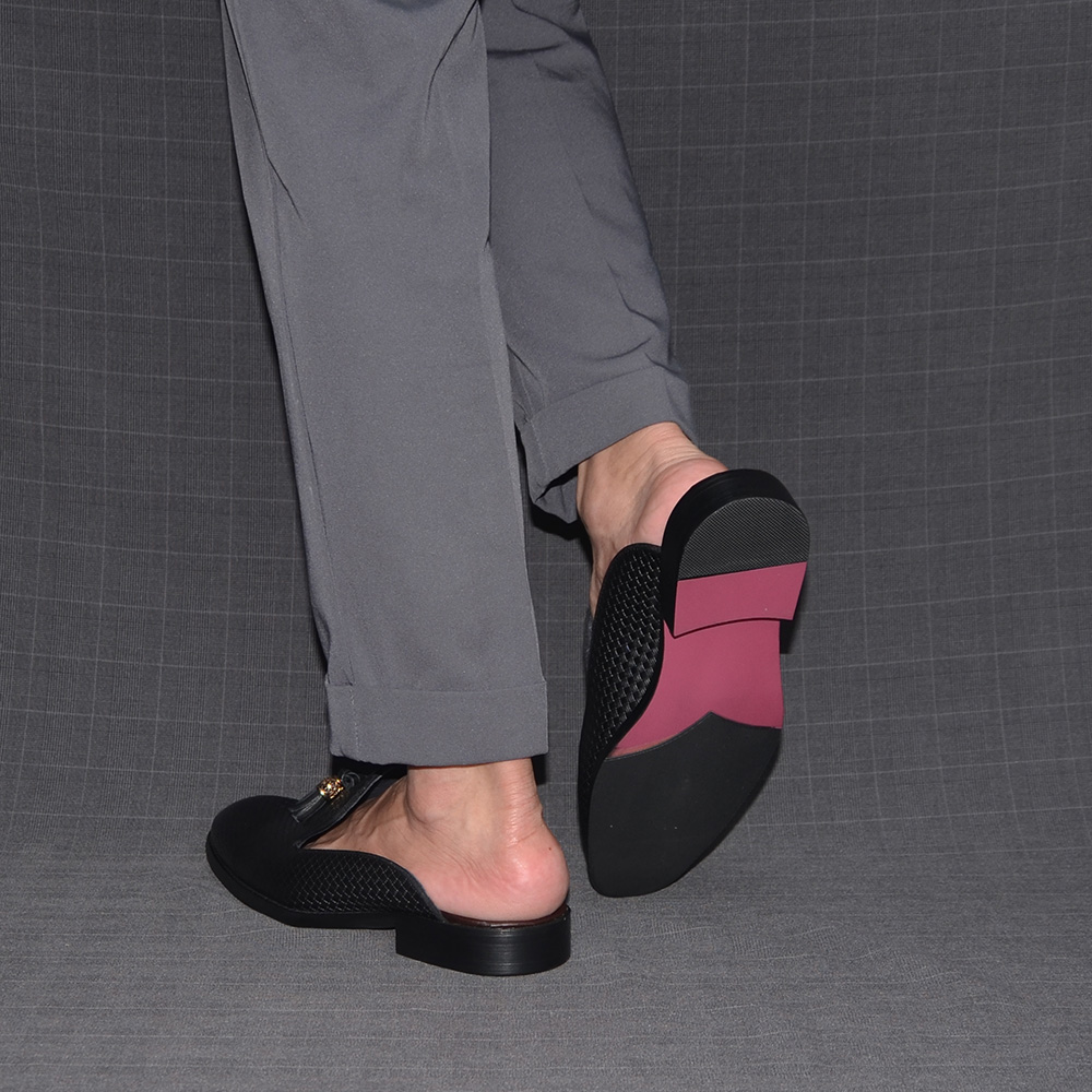 Sepatu Setengah Tertutup untuk - Men Shoes Louboutin ulasan dan harga