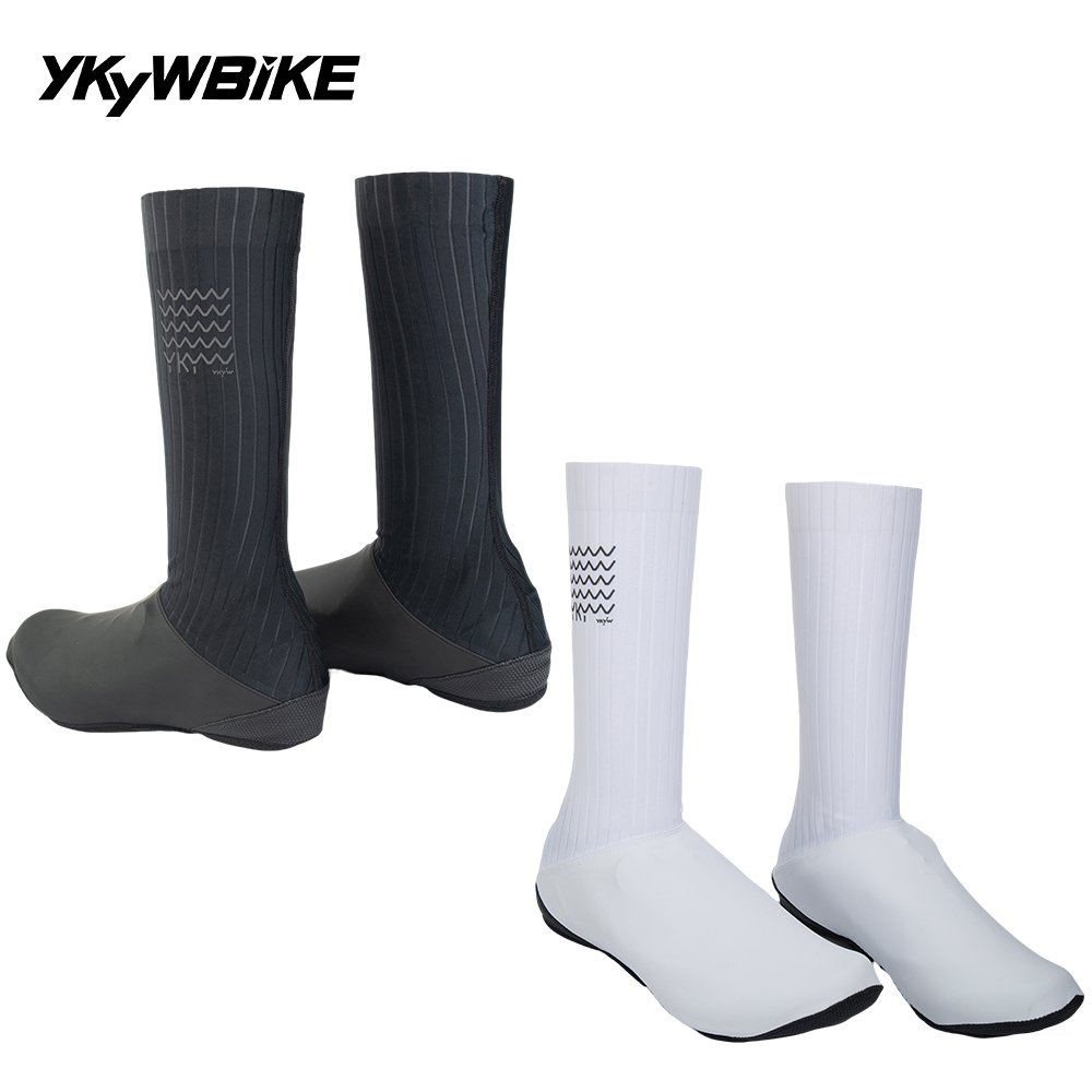 YKYW penutup sepatu bersepeda  - Men Shoes White Colour ulasan dan harga