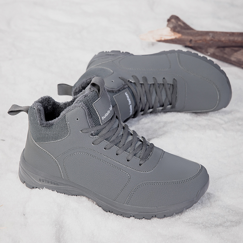 Sepatu Bot Pria Musim Dingin S - Men Shoes Everyday ulasan dan harga