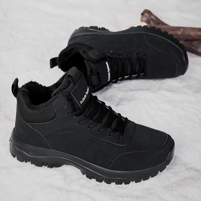 Sepatu Bot Pria Musim Dingin S - Men Shoes Everyday ulasan dan harga