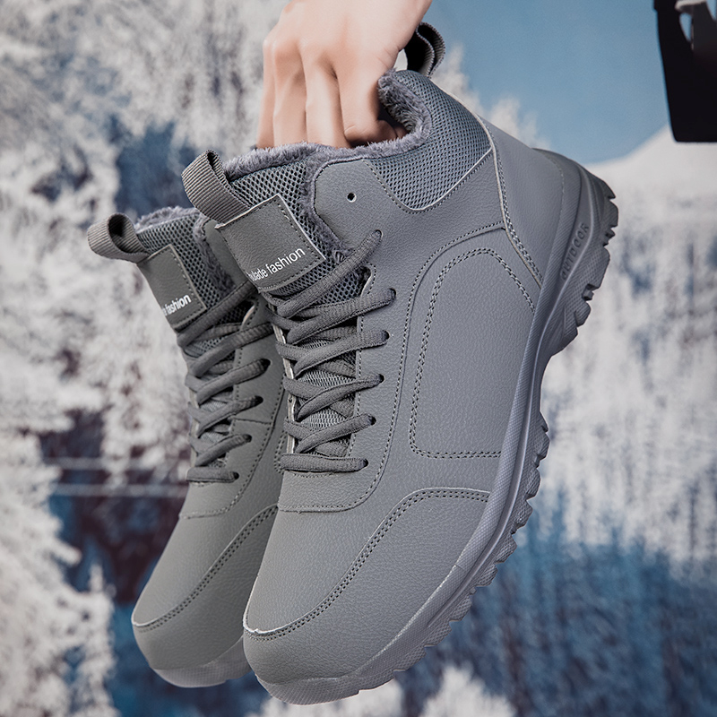 Sepatu Bot Pria Musim Dingin S - Men Shoes Everyday ulasan dan harga