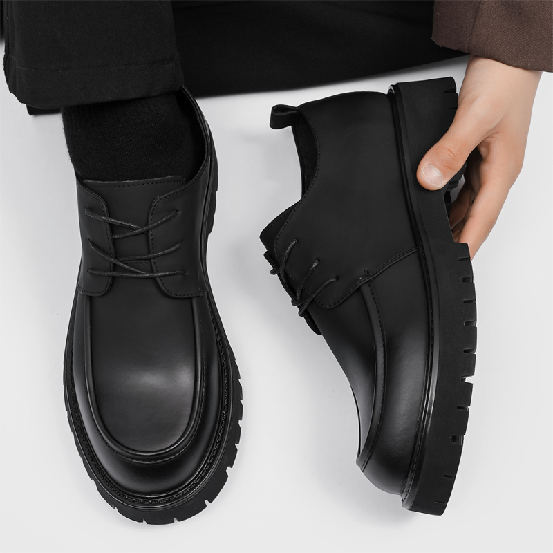 Sepatu pria kasual ujung besar - Men Shoes Louboutin ulasan dan harga