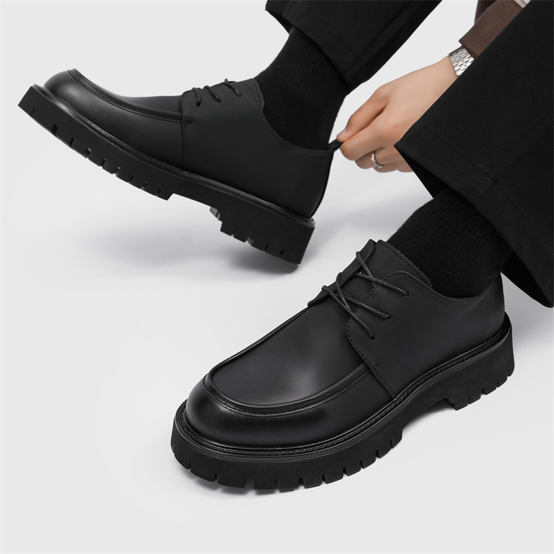 Sepatu pria kasual ujung besar - Men Shoes Louboutin ulasan dan harga