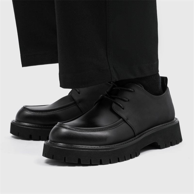 Sepatu pria kasual ujung besar - Men Shoes Louboutin ulasan dan harga