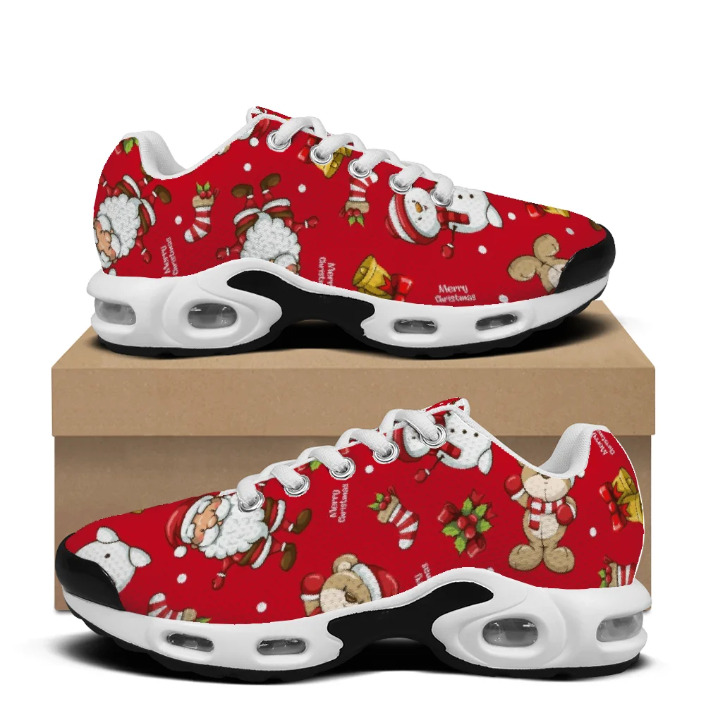 Sepatu kasual bertema Natal wa - Men Shoes Red ulasan dan harga