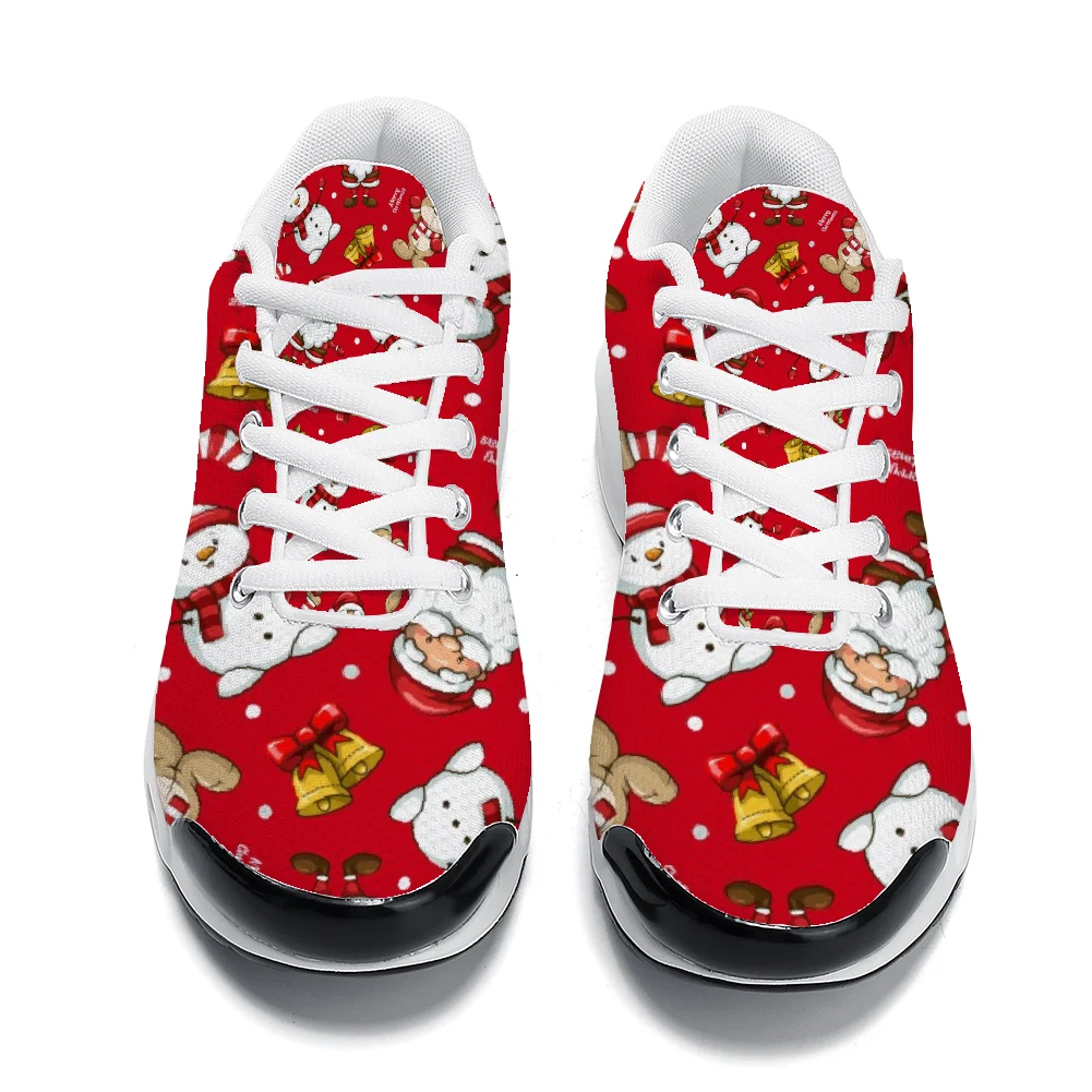 Sepatu kasual bertema Natal wa - Men Shoes Red ulasan dan harga