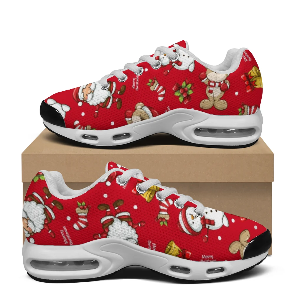 Sepatu kasual bertema Natal wa - Men Shoes Red ulasan dan harga