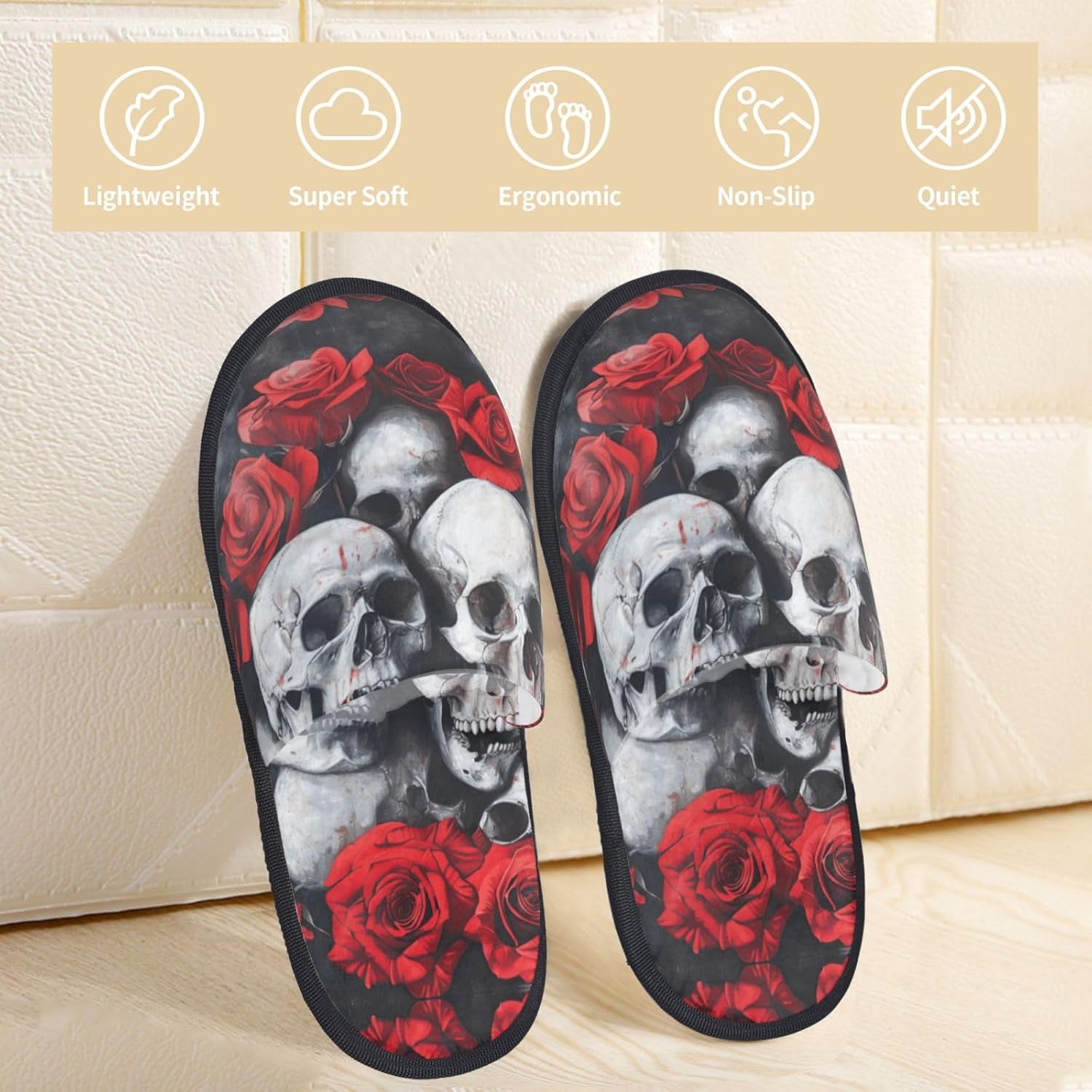 Sandal Bulu Musim Gugur Musim  - Men Shoes Red ulasan dan harga