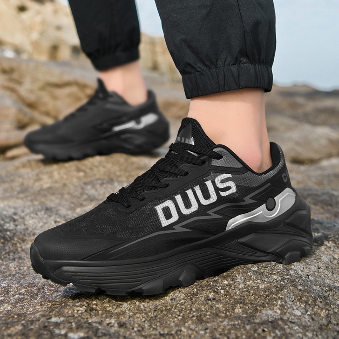 Sepatu Lari Sol Tebal Pria Wan - Men Shoes Jd Sports ulasan dan harga