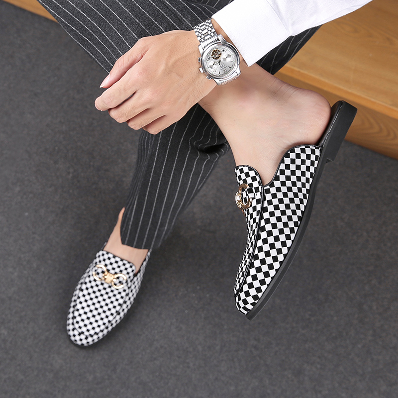 Sandal Pria Sepatu Bot Modis S - Men Shoes Louboutin ulasan dan harga