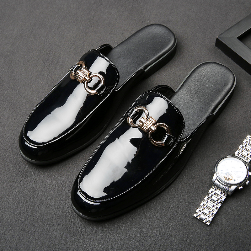 Sandal Pria Sepatu Bot Modis S - Men Shoes Louboutin ulasan dan harga