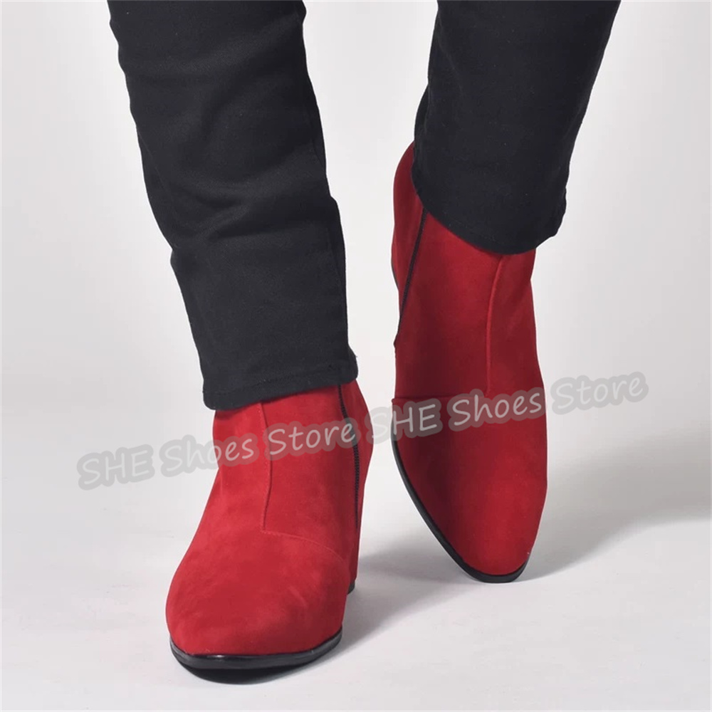 Sepatu Boots Chelsea Kulit Asl - Men Shoes For Wedding ulasan dan harga
