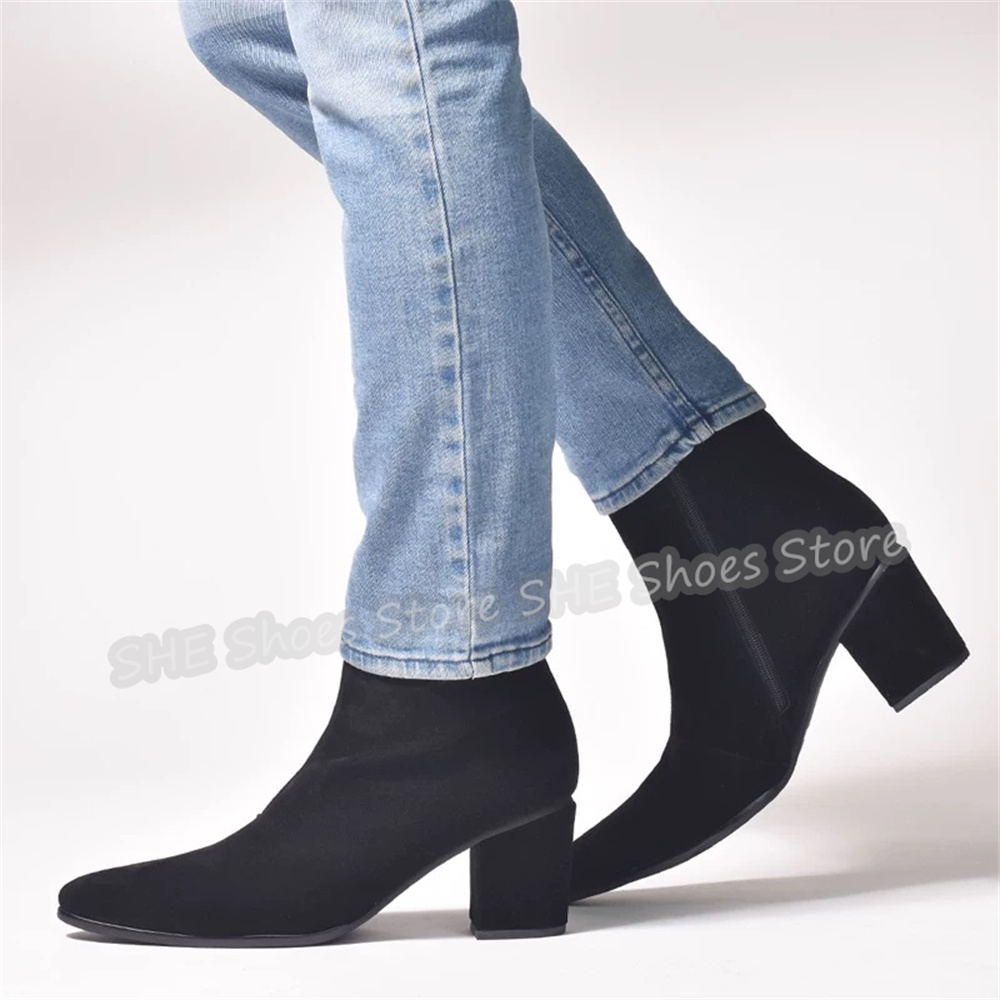Sepatu Boots Chelsea Kulit Asl - Men Shoes For Wedding ulasan dan harga