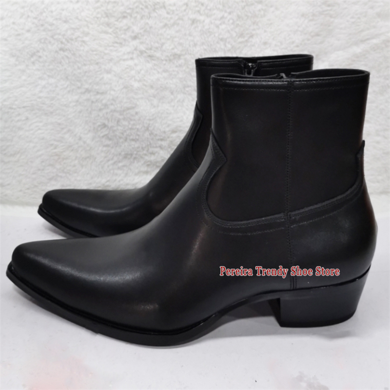 Sepatu Chelsea Suede Buatan Ta - Men Shoes For Wedding ulasan dan harga