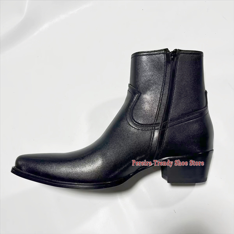 Sepatu Chelsea Suede Buatan Ta - Men Shoes For Wedding ulasan dan harga