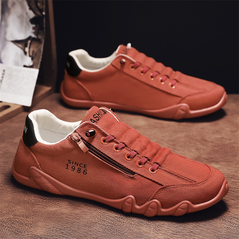 Sepatu Kasual Pria Nyaman Anti - Men Shoes 2026 ulasan dan harga