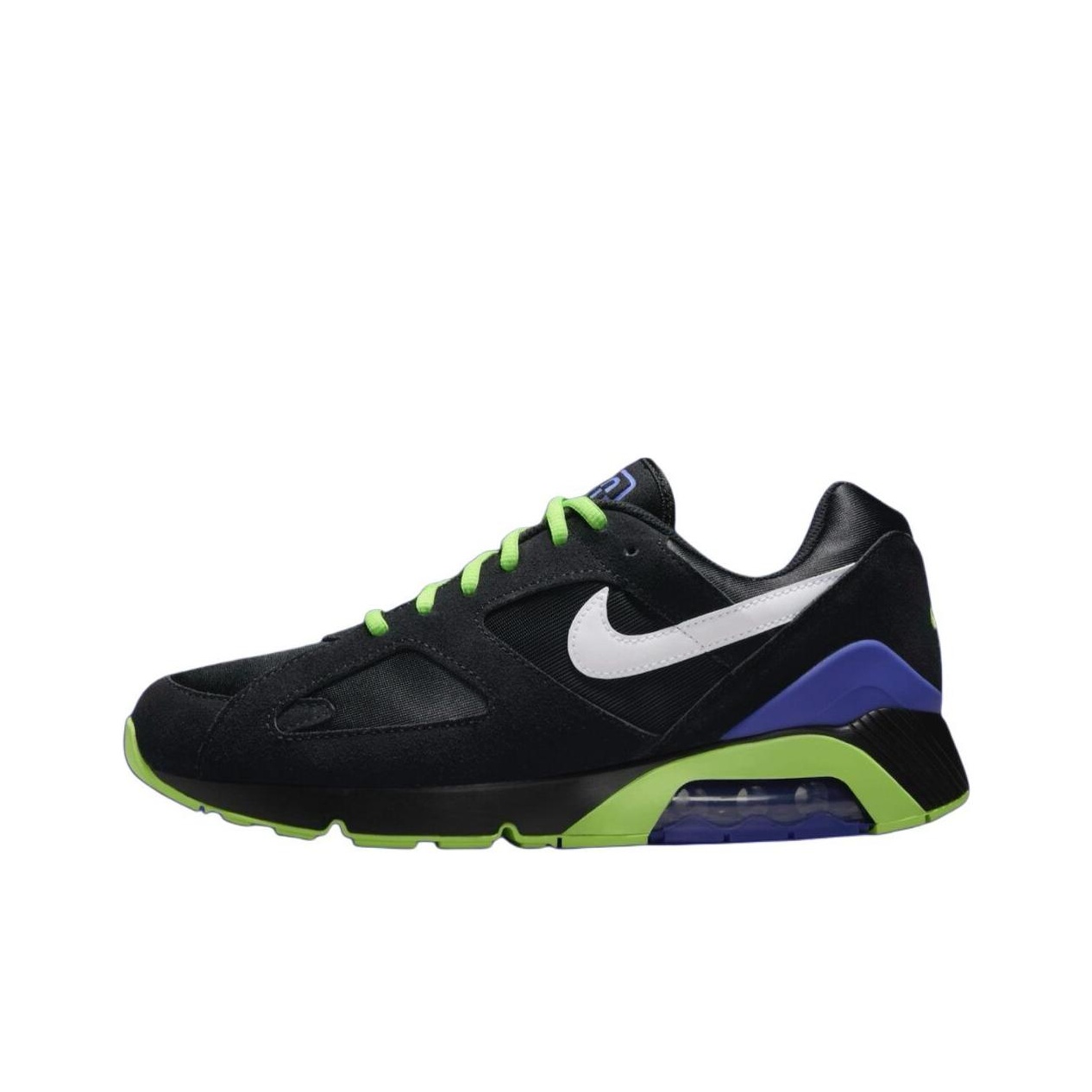 Sepatu Lari Nike Air Max 180 U - Men'S Shoes Nike Air Max ulasan dan harga