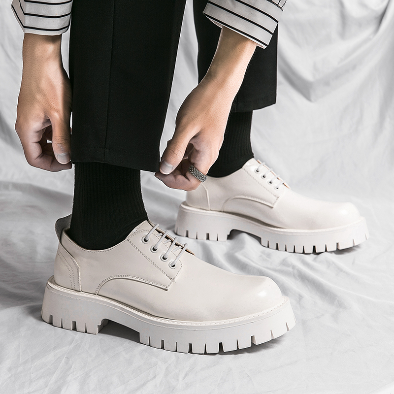 Platform Pria Kepala Besar Kul - Men Shoes Louboutin ulasan dan harga